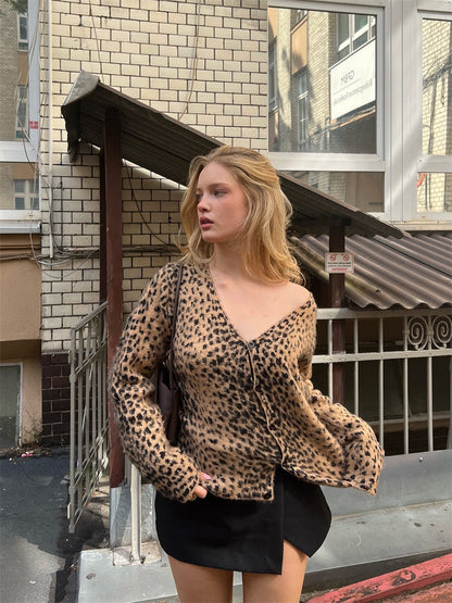 Vintage Inspired Cardigan with a Contemporary Edge
