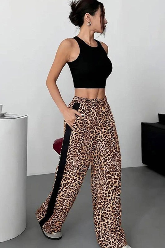 Timeless Vintage Style Pants