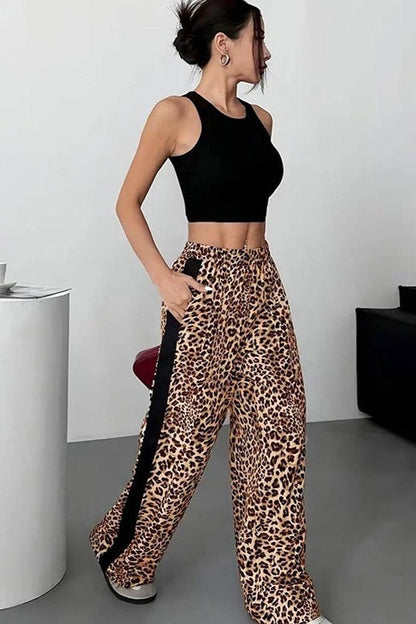 Timeless Vintage Style Pants