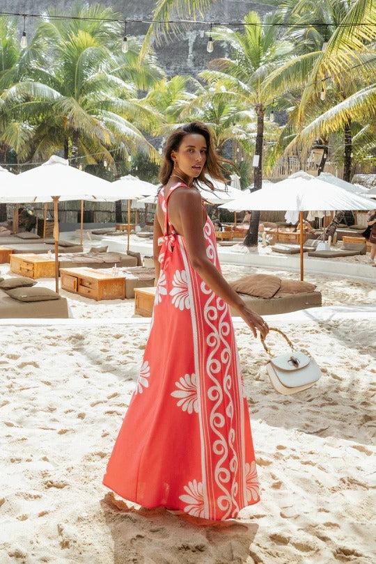 Classic Designed Dress