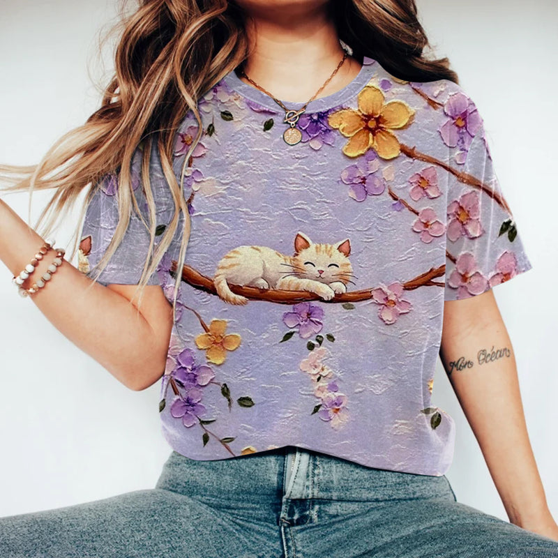 Thoughtfully Designed T-Shirt