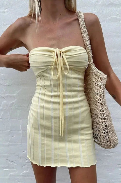 Beautifully Balanced Dress with Timeless Character