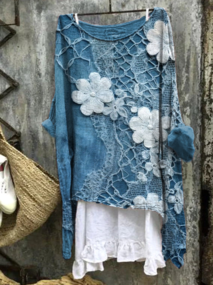 Vintage Inspired Shirt