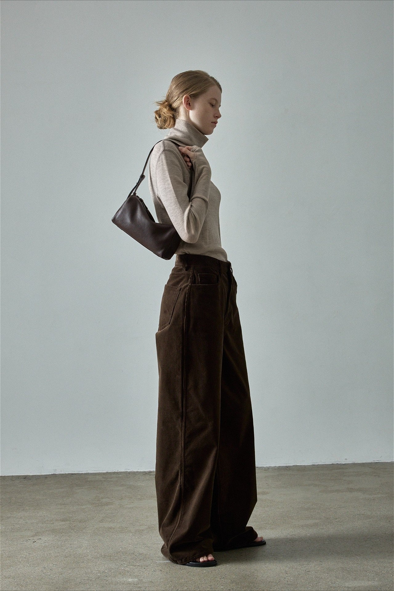 Classic Designed Pants