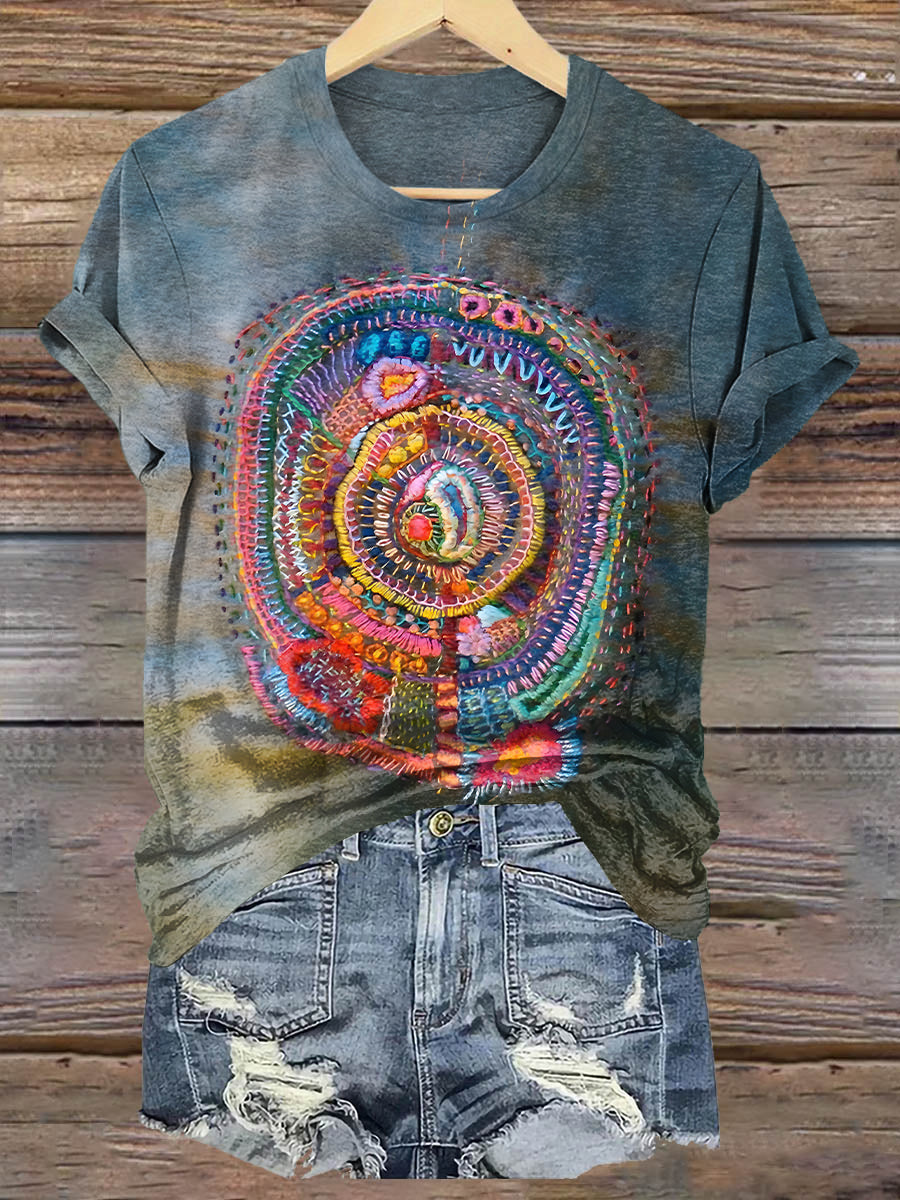 Classic Designed T-Shirt