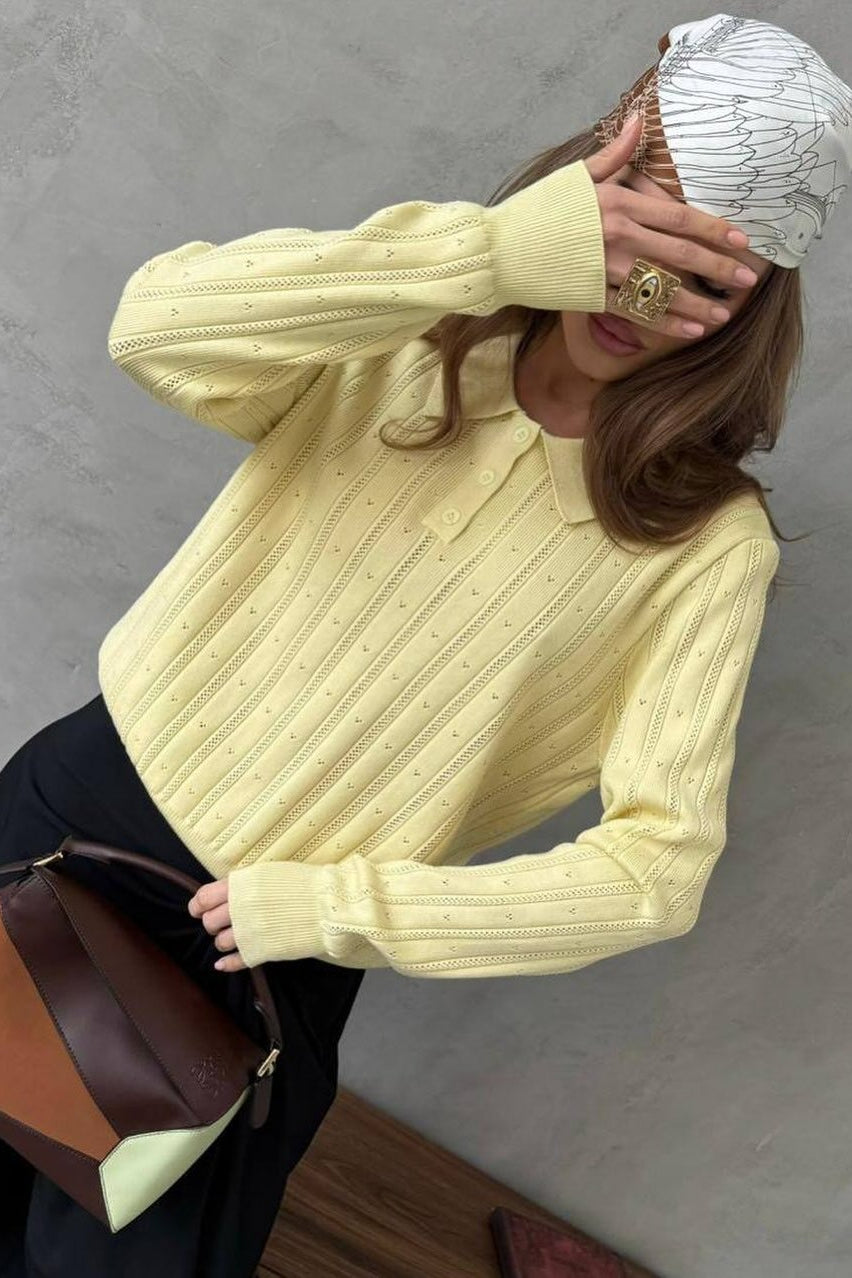 Elegantly Styled Blouse for Everyday Wear
