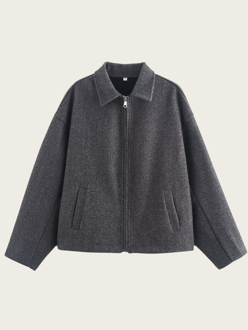 Vintage Inspired Jacket with a Contemporary Edge
