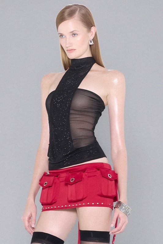 Polished Top with an Effortless Classic Look