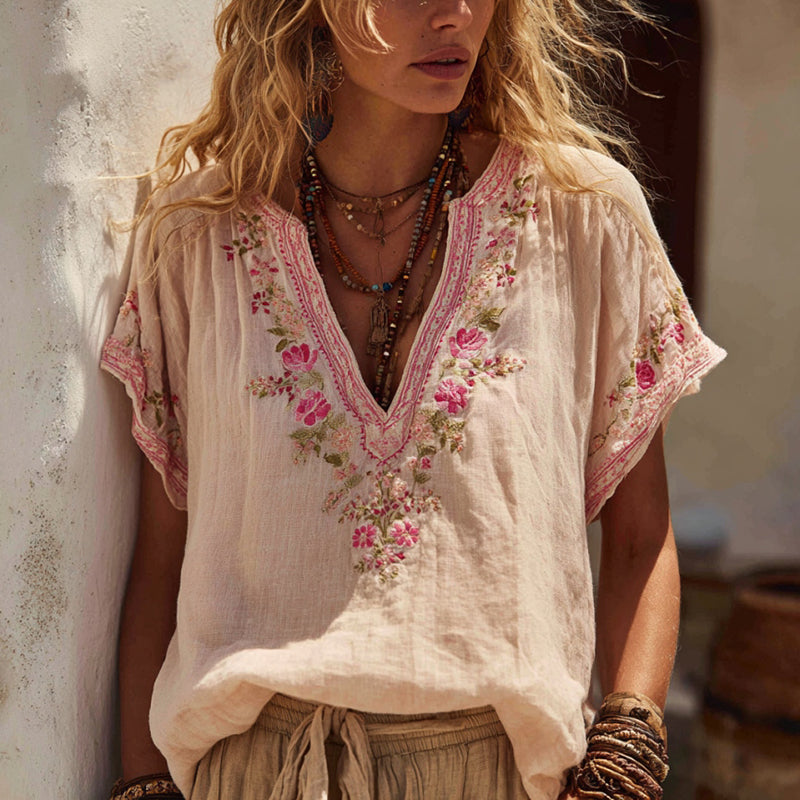 Timeless Vintage Style Shirt