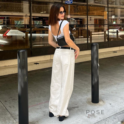 Sophisticated Garment with a Clean Classic Look
