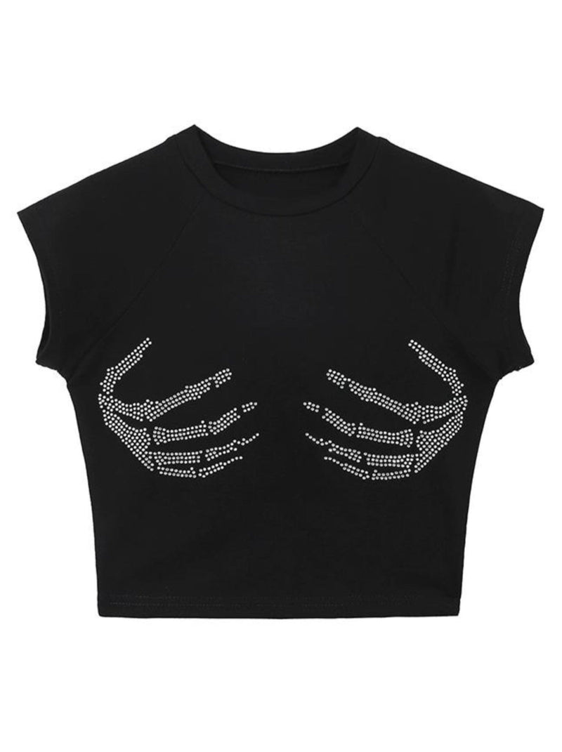 Gracefully Styled T-Shirt for Any Occasion