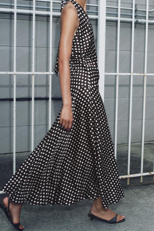 Classic Designed Dress