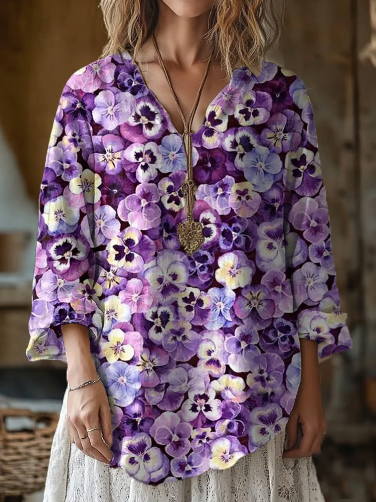 Gracefully Designed Shirt