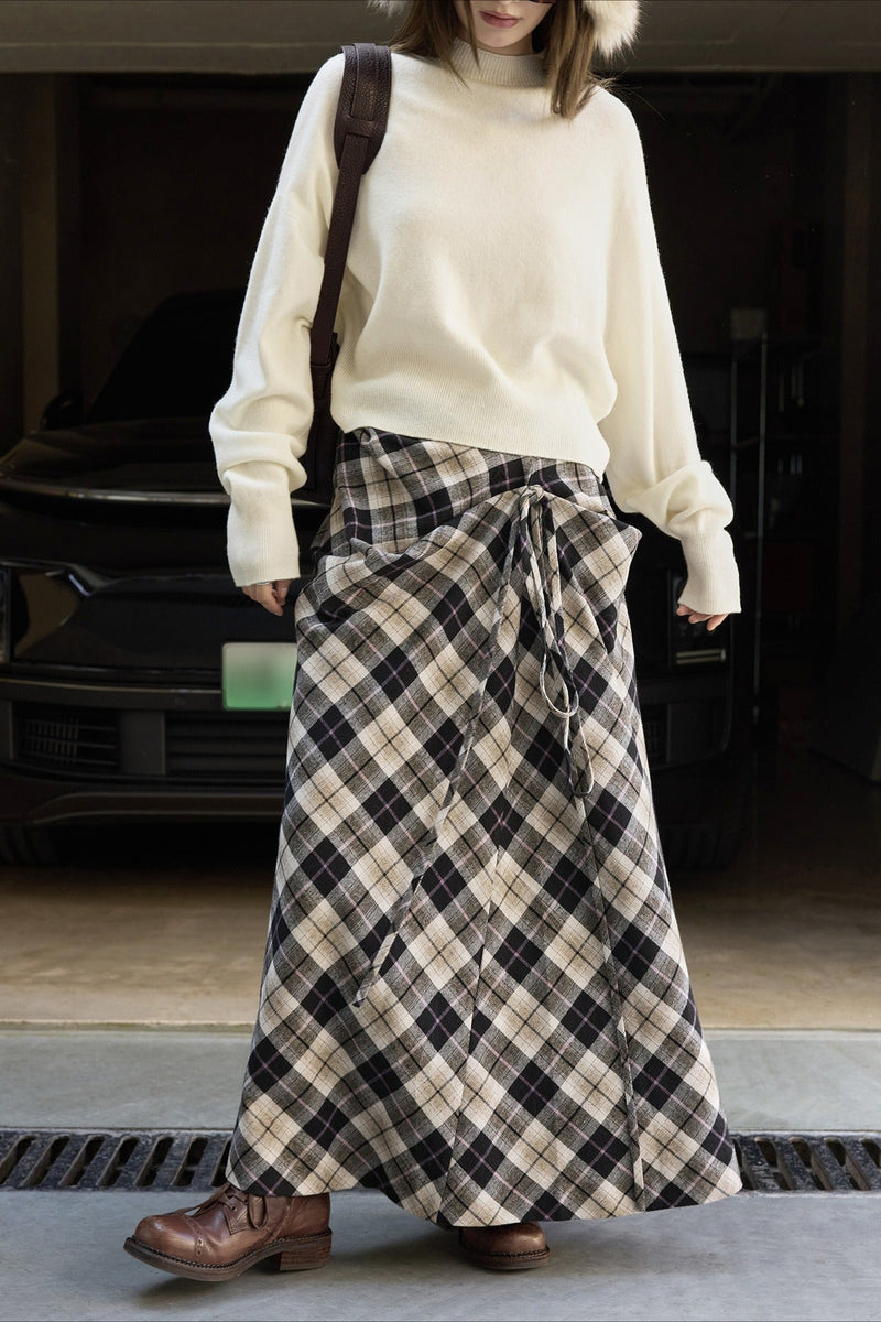 Gracefully Designed Garment