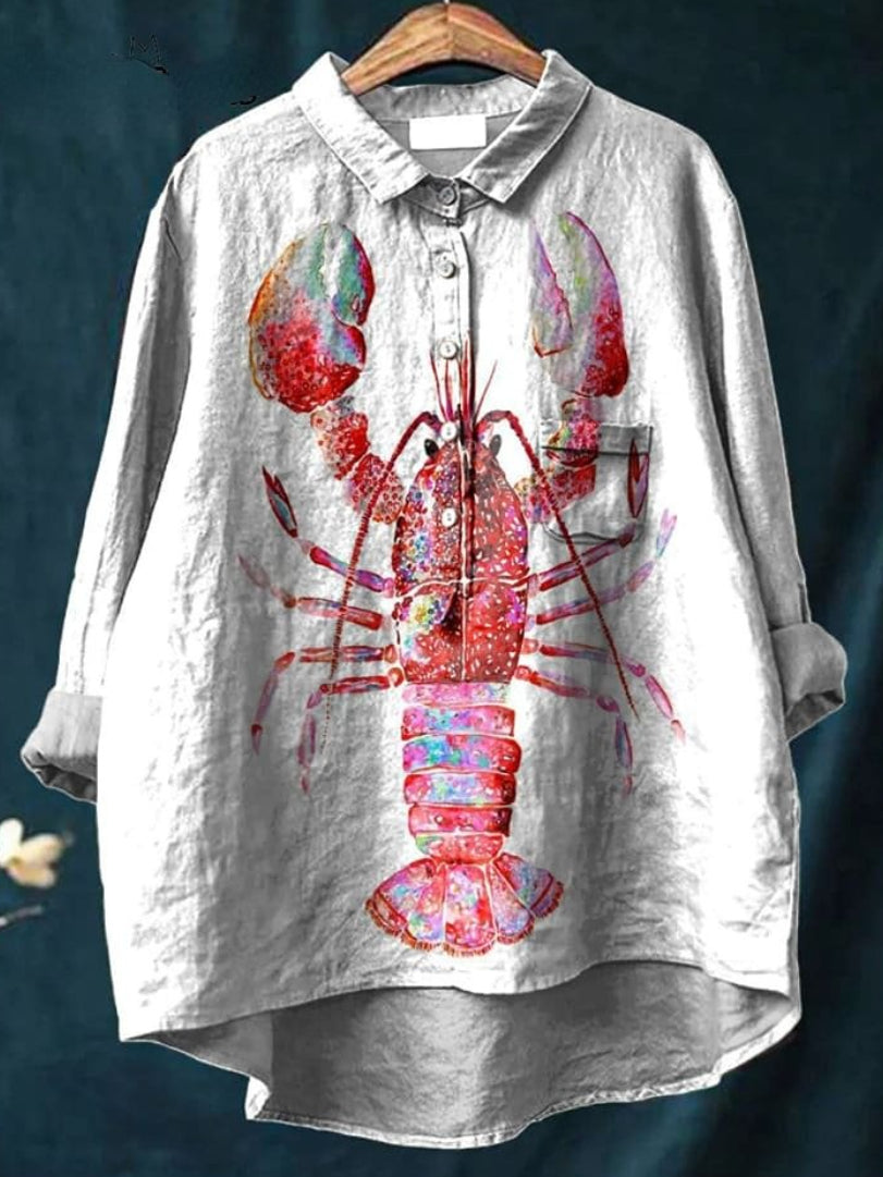Gracefully Designed Shirt