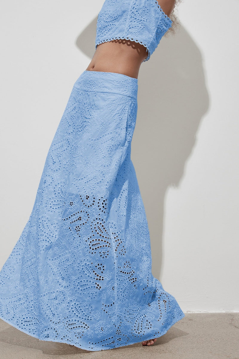 Gracefully Designed Garment
