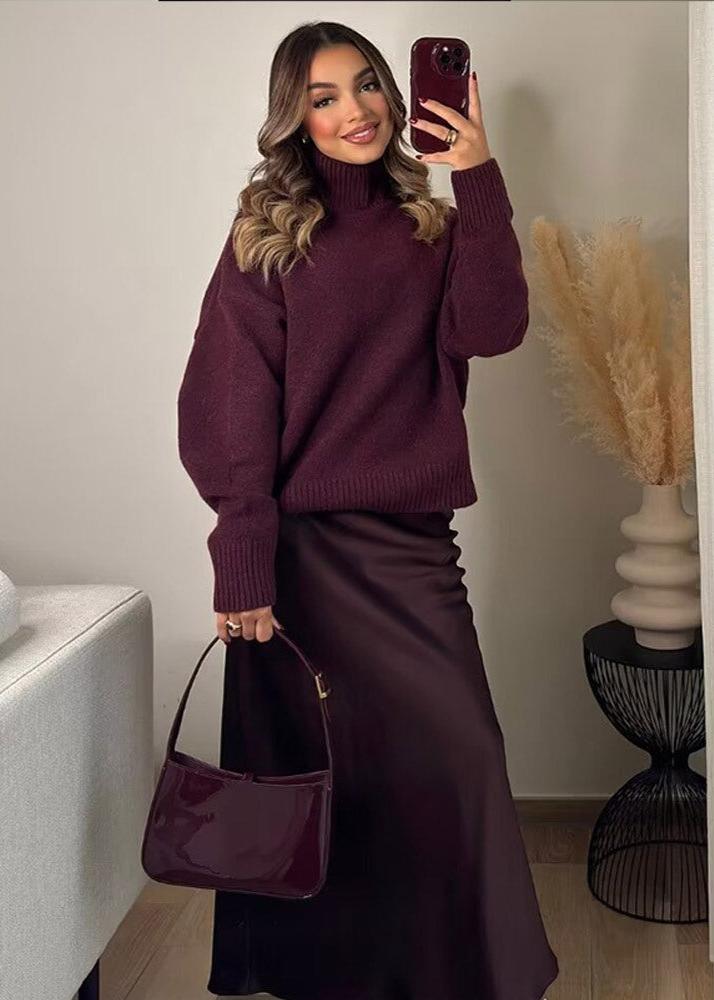 Beautifully Crafted Sweater in a Classic Style