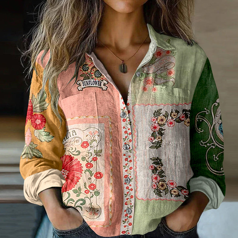 Elegantly Designed Shirt