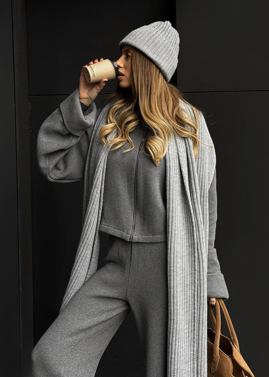 Sophisticated Jacket with a Clean Classic Look