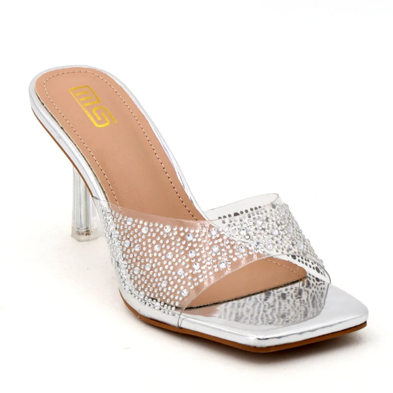 Vintage Inspired Sandals with a Contemporary Edge