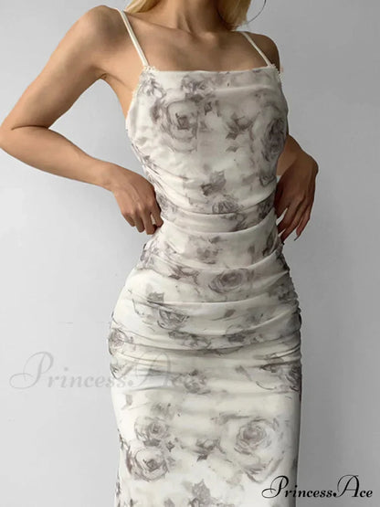 Timeless Vintage Style Dress