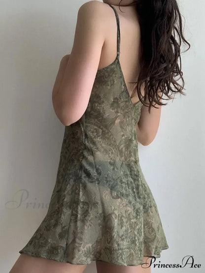 Classic Vintage Dress