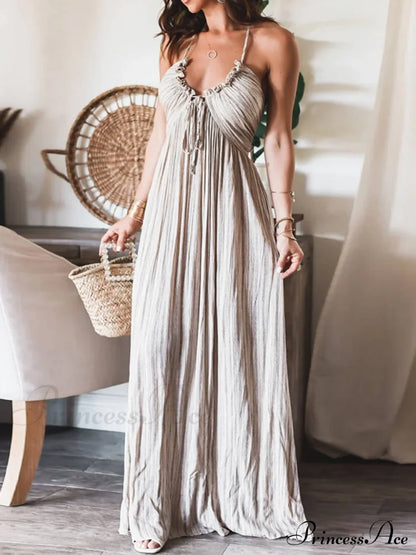 Gracefully Designed Dress