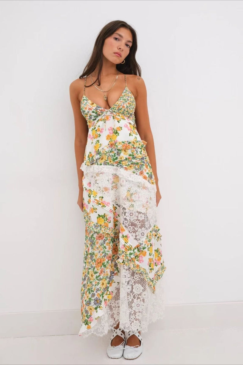 Gracefully Designed Dress