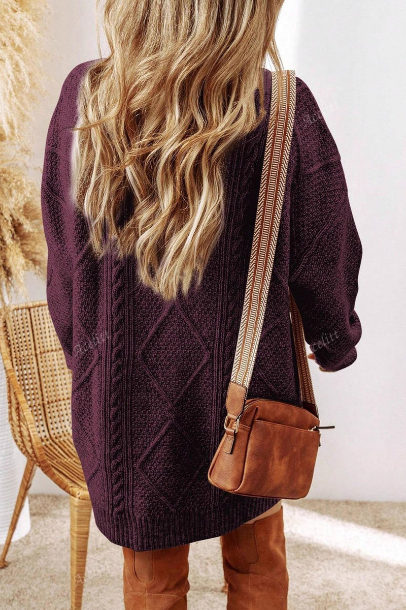 Classic Designed Sweater