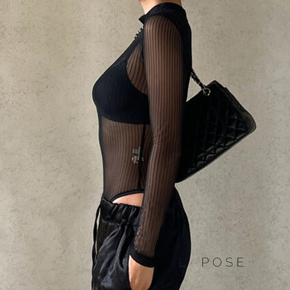 Classic Vintage Garment with a Flattering Fit