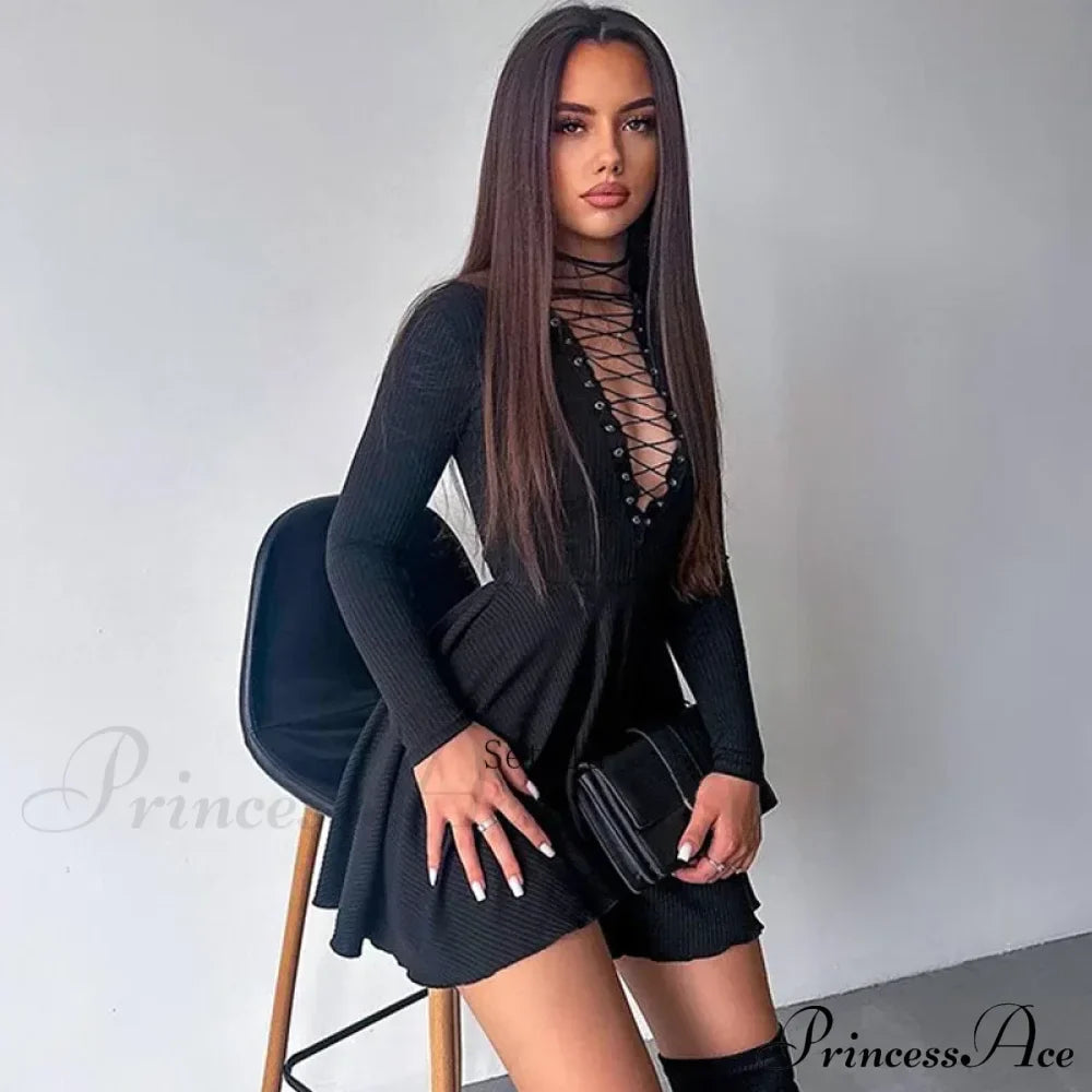 Timeless Vintage Style Dress