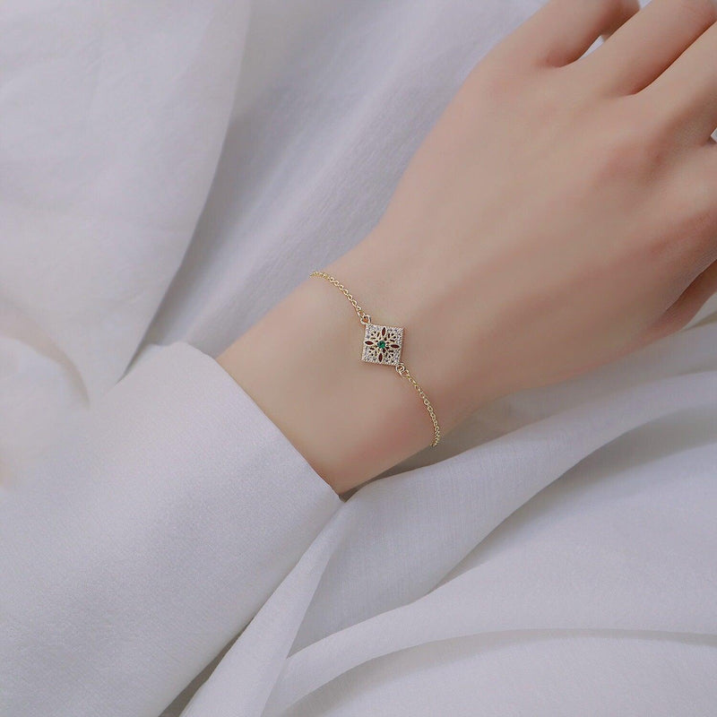 [sample ] Baroque Bracelet