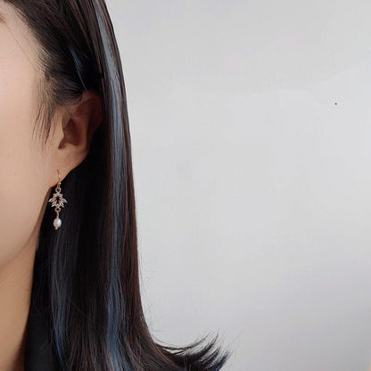 [sample ] Charlotte Baroque Earrings