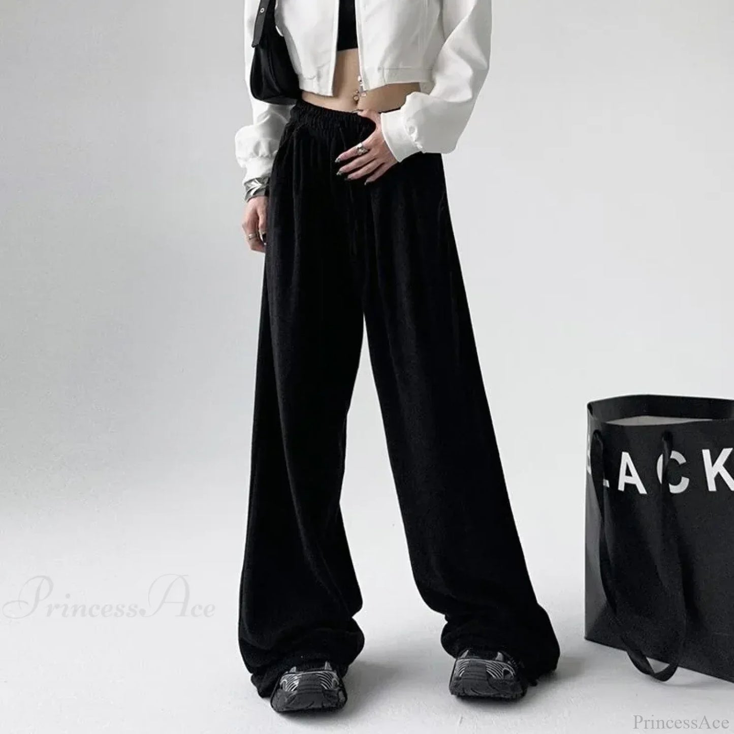 Classic Designed Pants