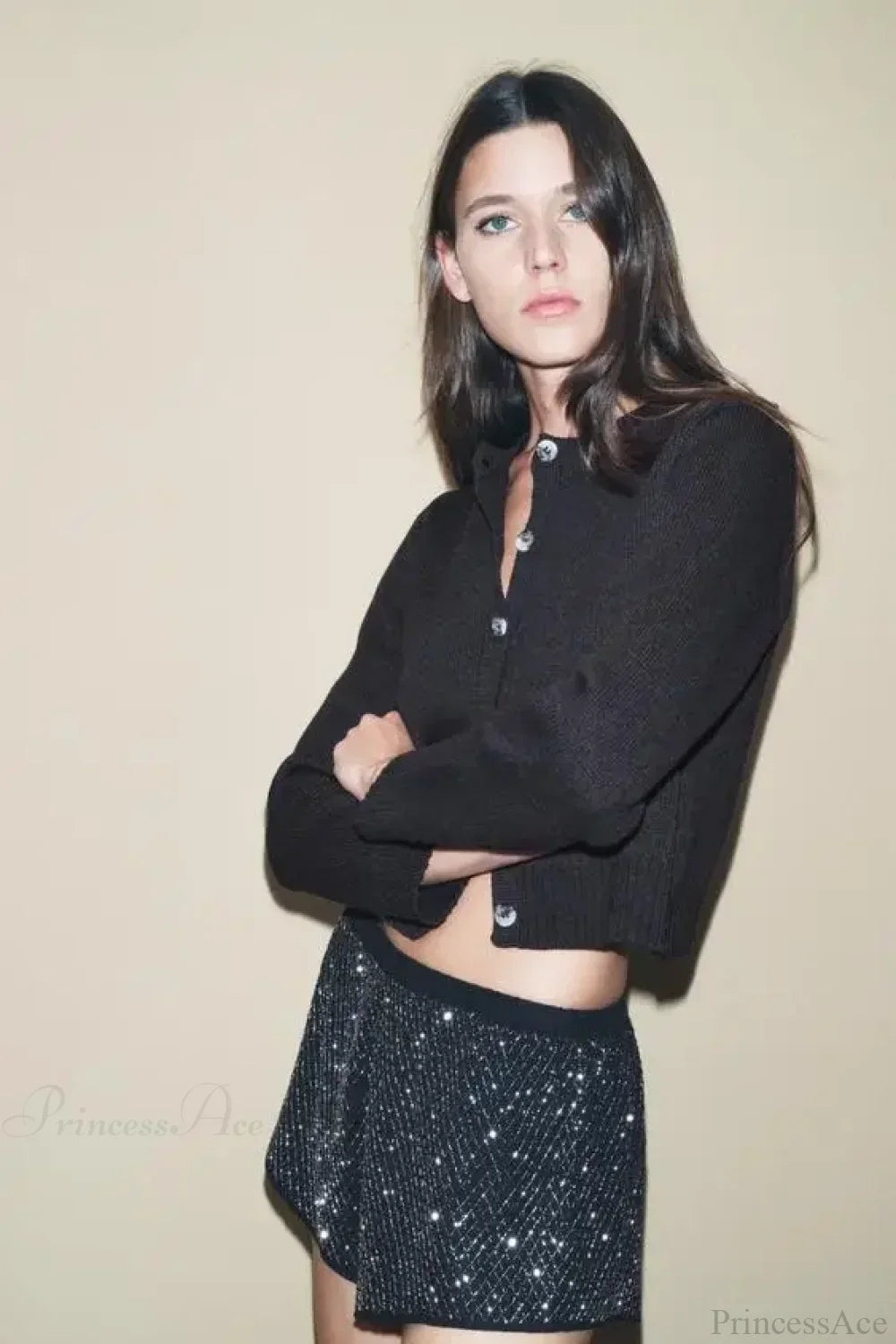 Thoughtfully Designed Cardigan