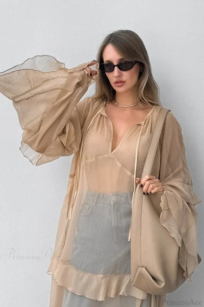 Gracefully Designed Dress