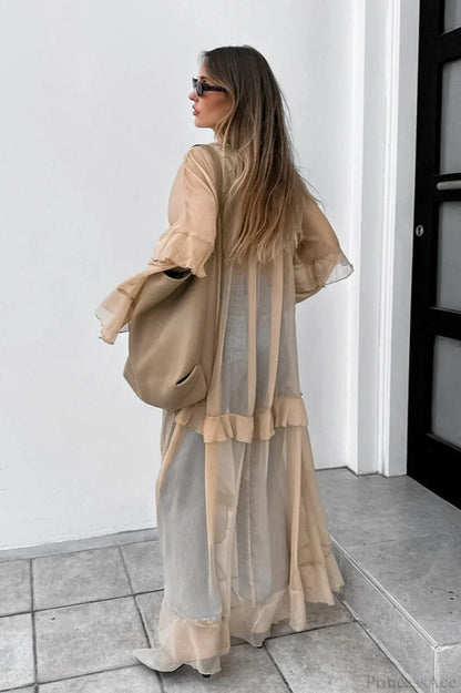 Gracefully Designed Dress
