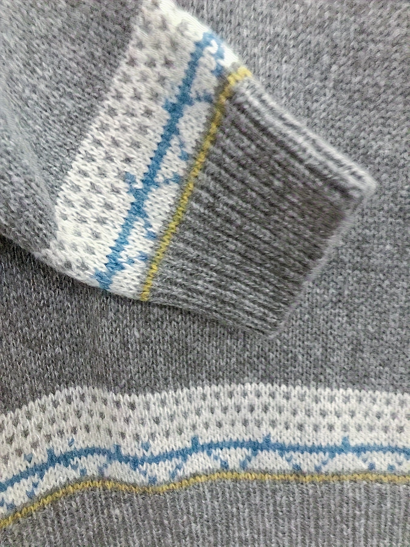 Vintage Inspired Sweater