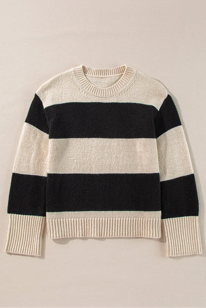 Gracefully Designed Sweater