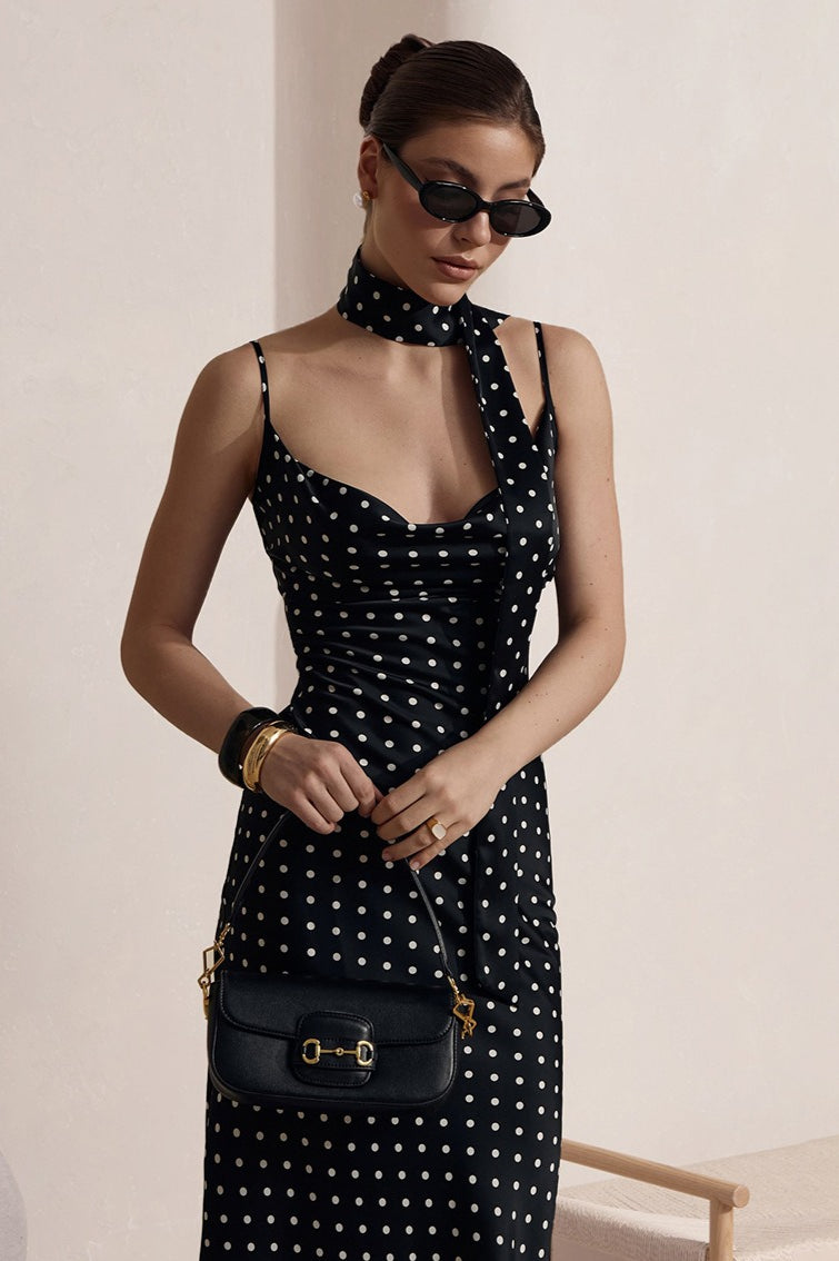 Timeless Vintage Style Dress