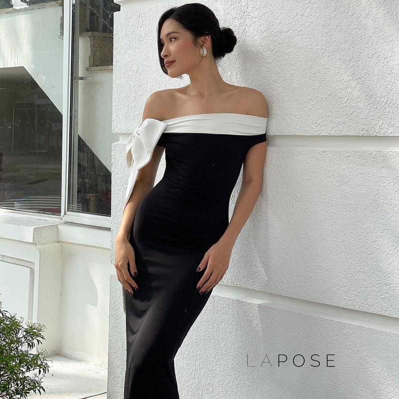 Effortlessly Elegant Dress with a Timeless Design
