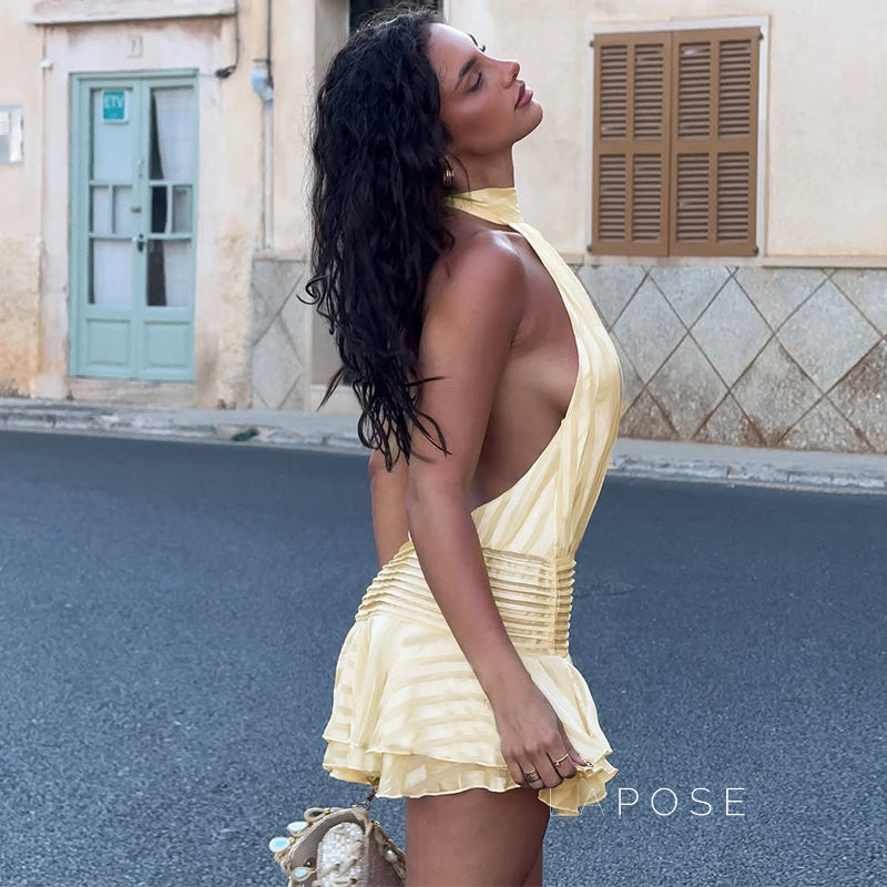 Beautifully Balanced Dress with Timeless Character