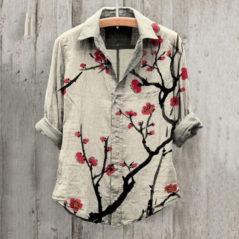 Timeless Vintage Style Shirt