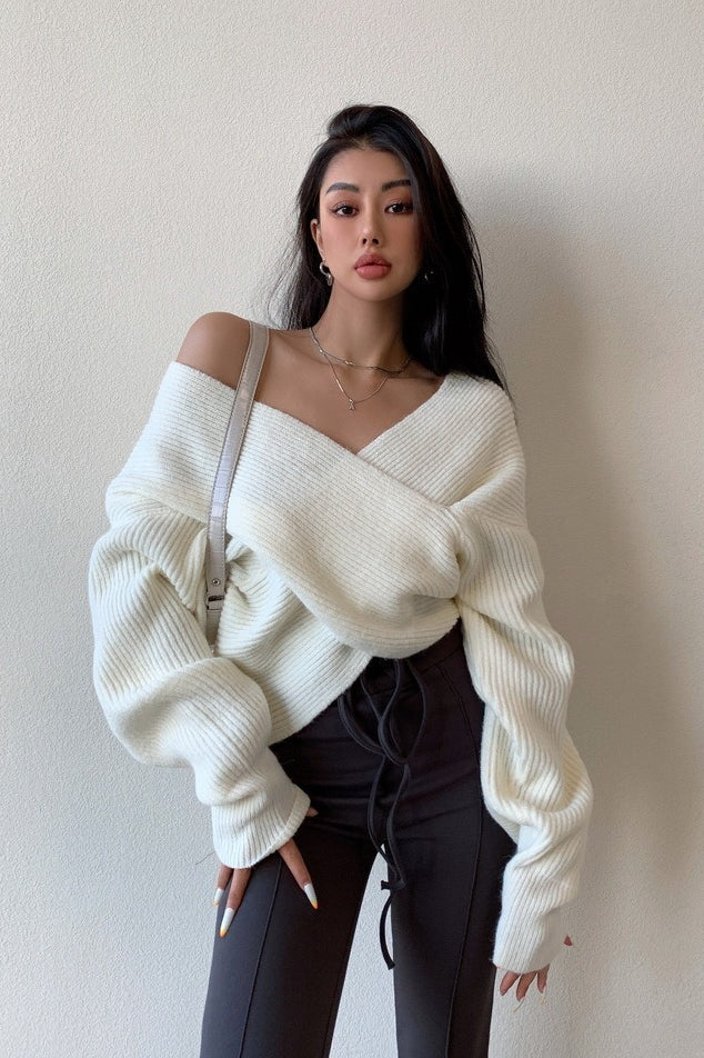 Thoughtfully Designed Sweater