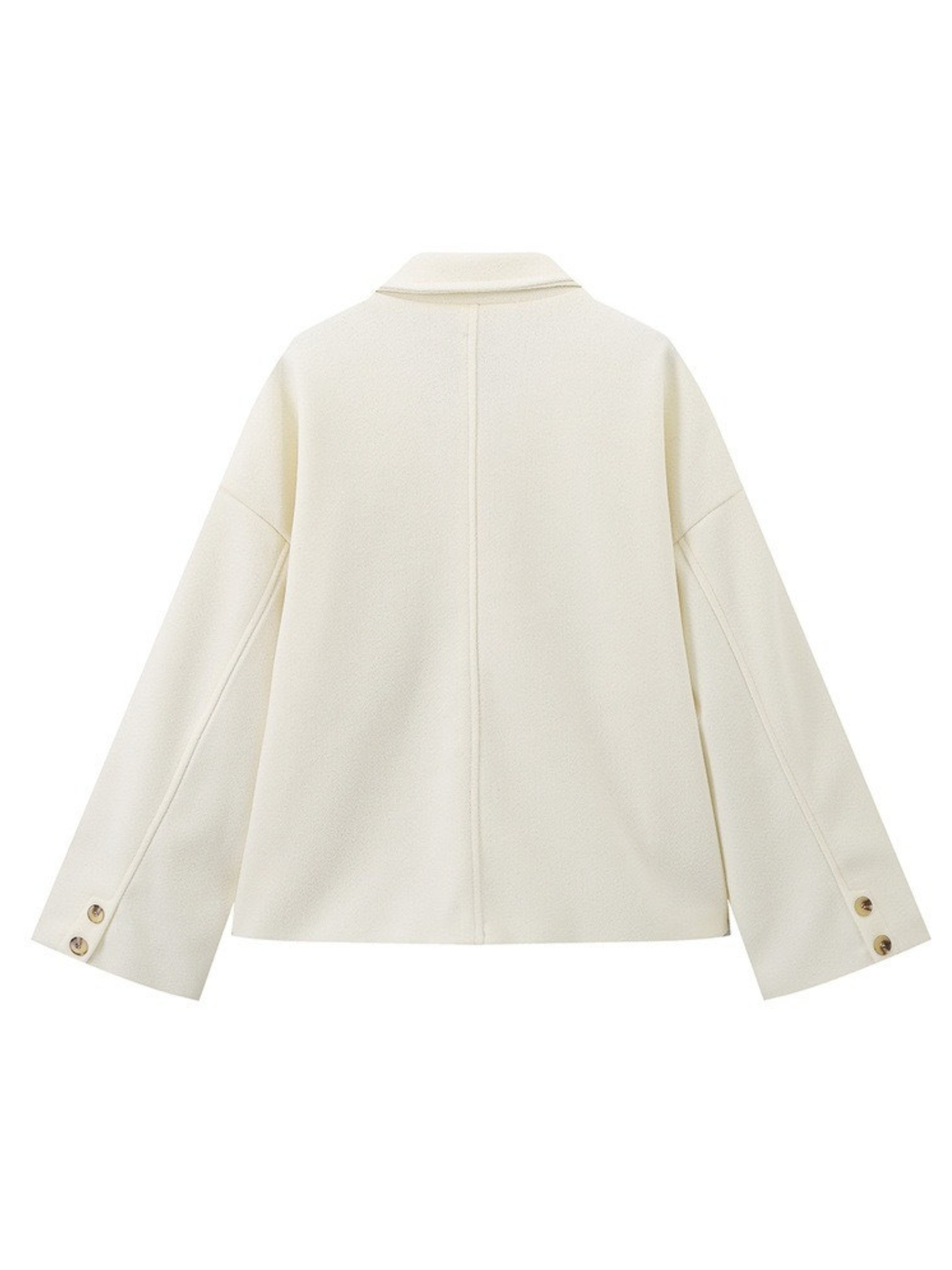 Classic Vintage Jacket with a Flattering Fit
