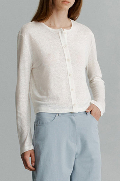 Gracefully Designed Cardigan