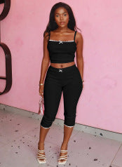 Beautifully Balanced Pants with Timeless Character