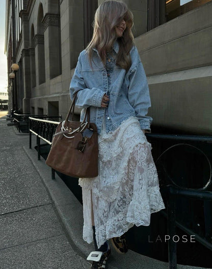 Sophisticated Garment with a Clean Classic Look