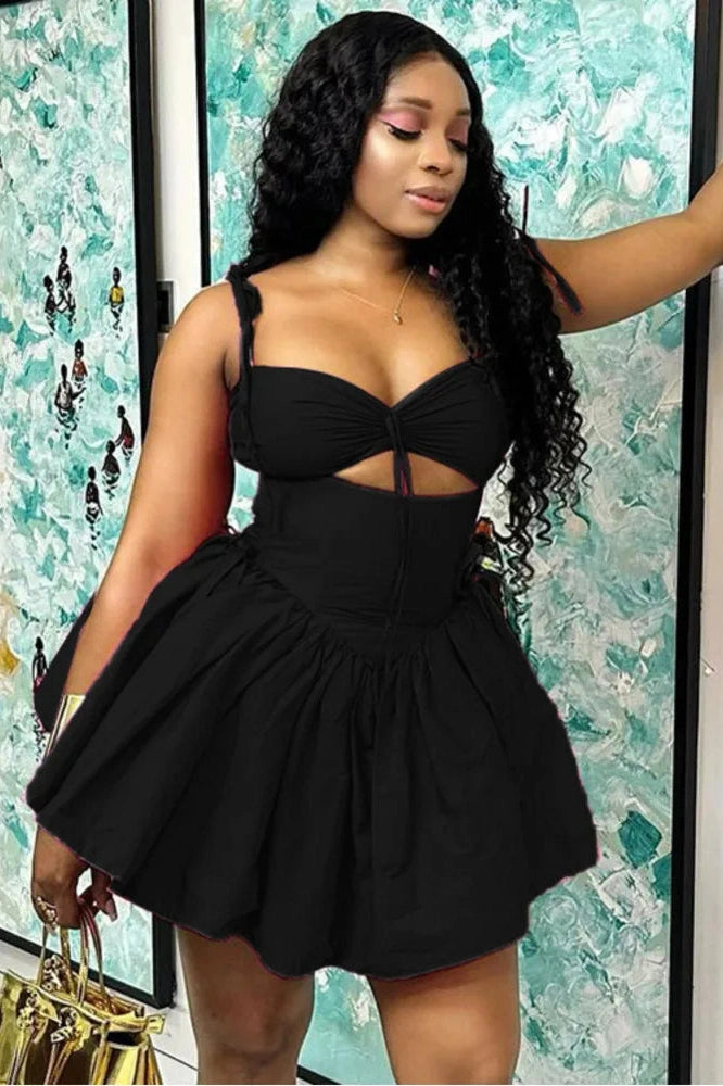 Beautifully Balanced Dress with Timeless Character