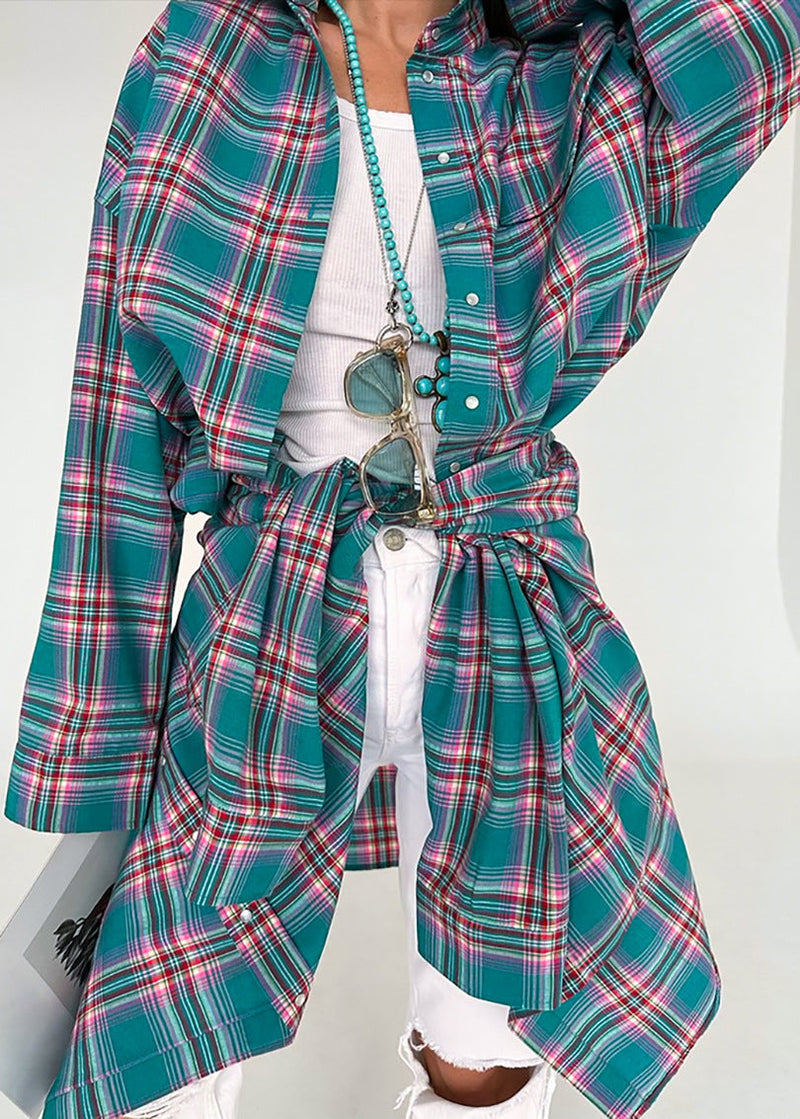 Polished Shirt with an Effortless Classic Look